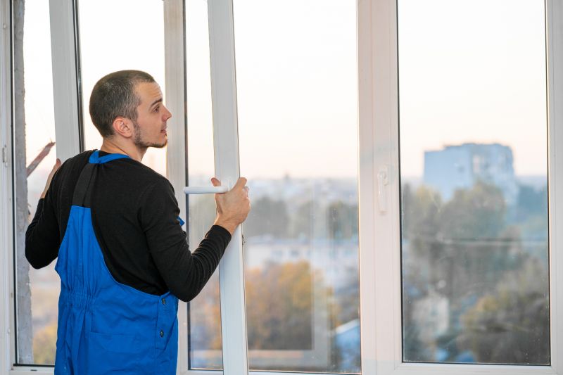 Hiring a Professional for Window Installation